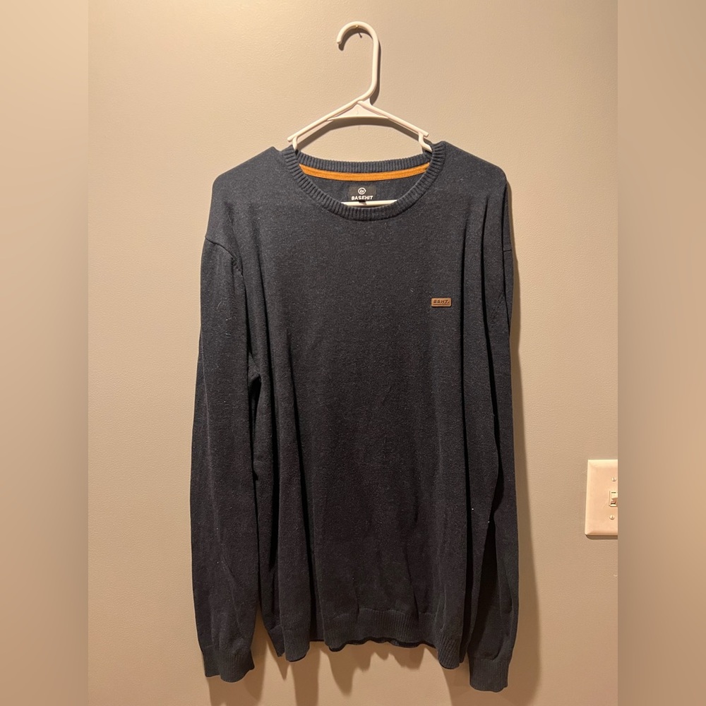 BASEHIT MENS XXL Sweater Pre-Owned